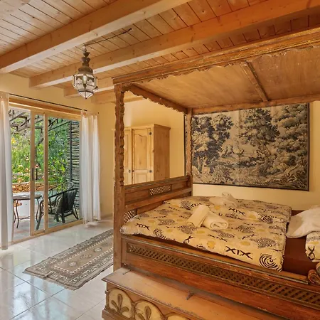 Montecristo De Gran Canaria Vv Villa *