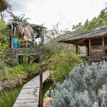 빌라 Montecristo De Gran Canaria Vv