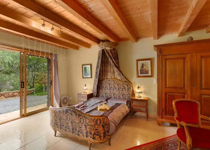 Montecristo De Gran Canaria Vv 빌라 *