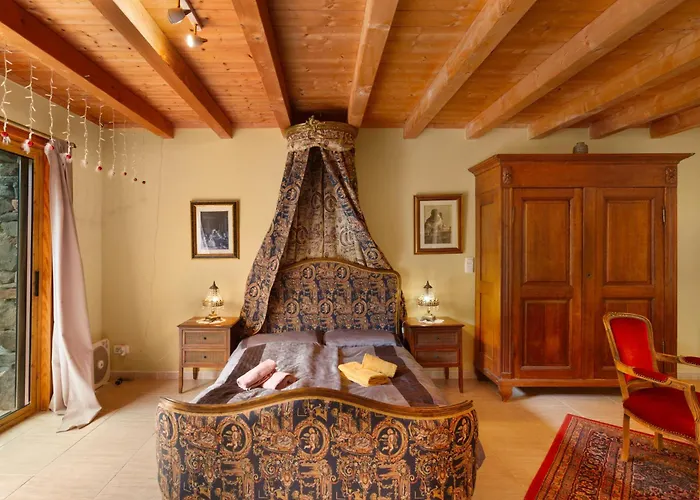 Montecristo De Gran Canaria Vv 빌라