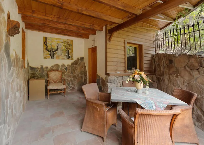 빌라 Montecristo De Gran Canaria Vv