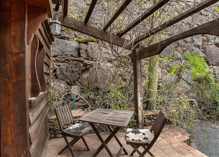 Montecristo De Gran Canaria Vv San Bartolomé