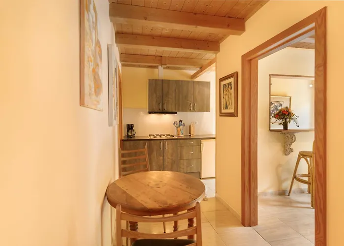 Montecristo De Gran Canaria Vv 빌라