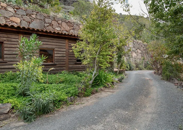 Montecristo De Gran Canaria Vv 빌라 San Bartolomé