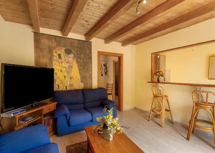 빌라 Montecristo De Gran Canaria Vv