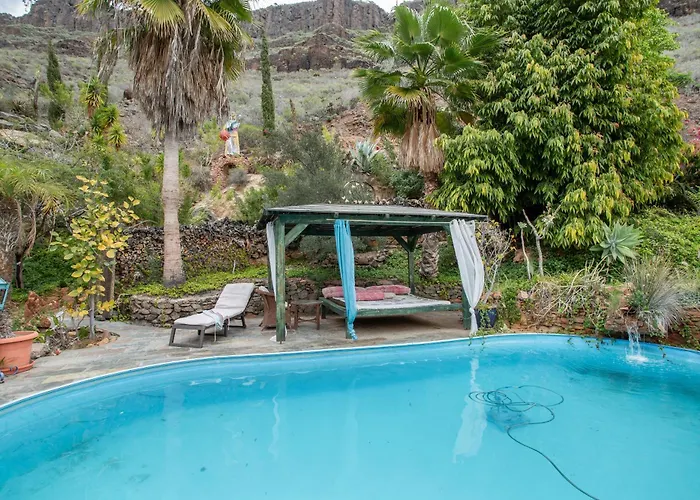 빌라 Montecristo De Gran Canaria Vv *