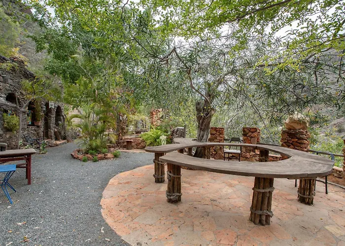 Montecristo De Gran Canaria Vv San Bartolomé