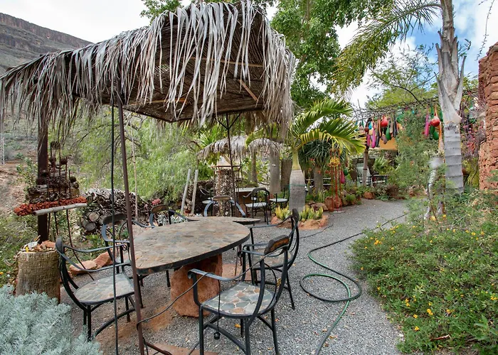 Montecristo De Gran Canaria Vv 빌라