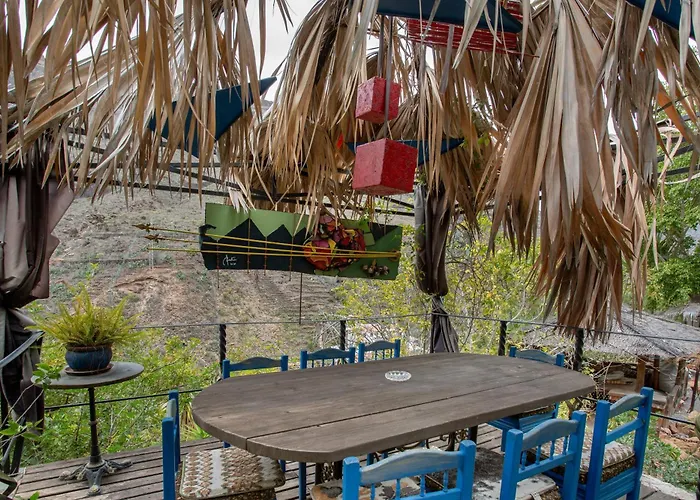 Montecristo De Gran Canaria Vv 빌라 San Bartolomé