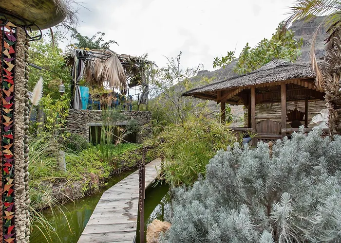 빌라 Montecristo De Gran Canaria Vv