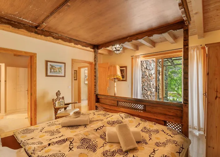 Montecristo De Gran Canaria Vv 빌라 *