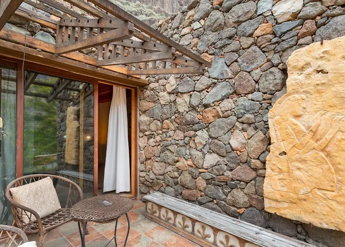 Montecristo De Gran Canaria Vv 빌라 San Bartolomé