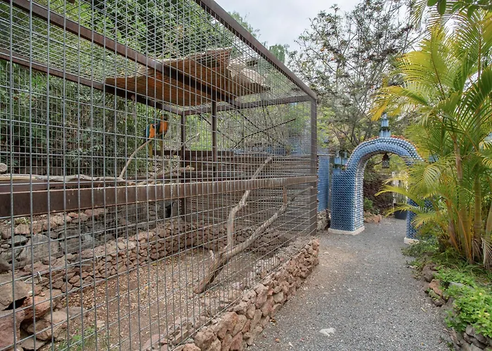 빌라 Montecristo De Gran Canaria Vv