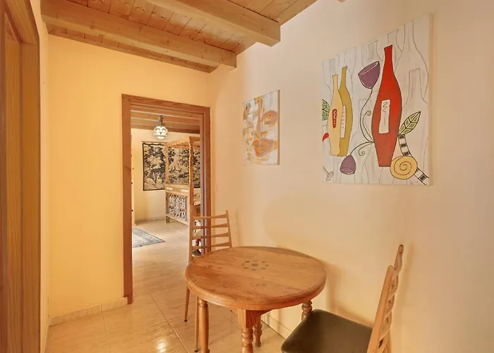 Montecristo De Gran Canaria Vv 빌라 San Bartolomé