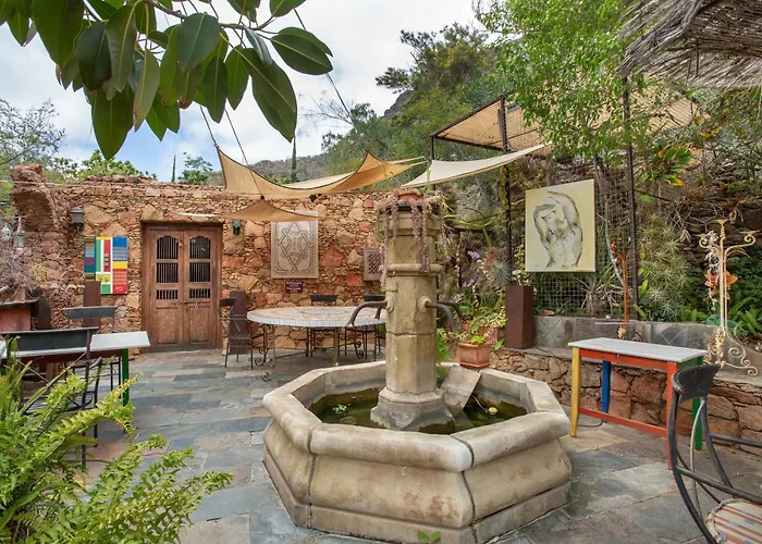 빌라 Montecristo De Gran Canaria Vv San Bartolomé