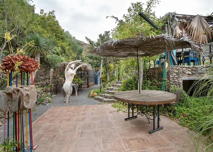 Montecristo De Gran Canaria Vv 빌라 San Bartolomé