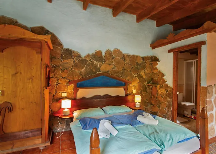 Montecristo De Gran Canaria Vv 빌라 San Bartolomé