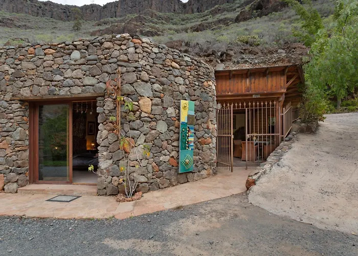 Βίλα Montecristo De Gran Canaria Vv